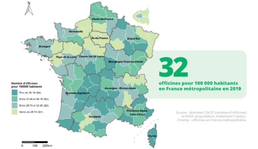 URPS médecins libéraux Ile-de-France - Tests antigéniques : où ? comment ?  combien ?