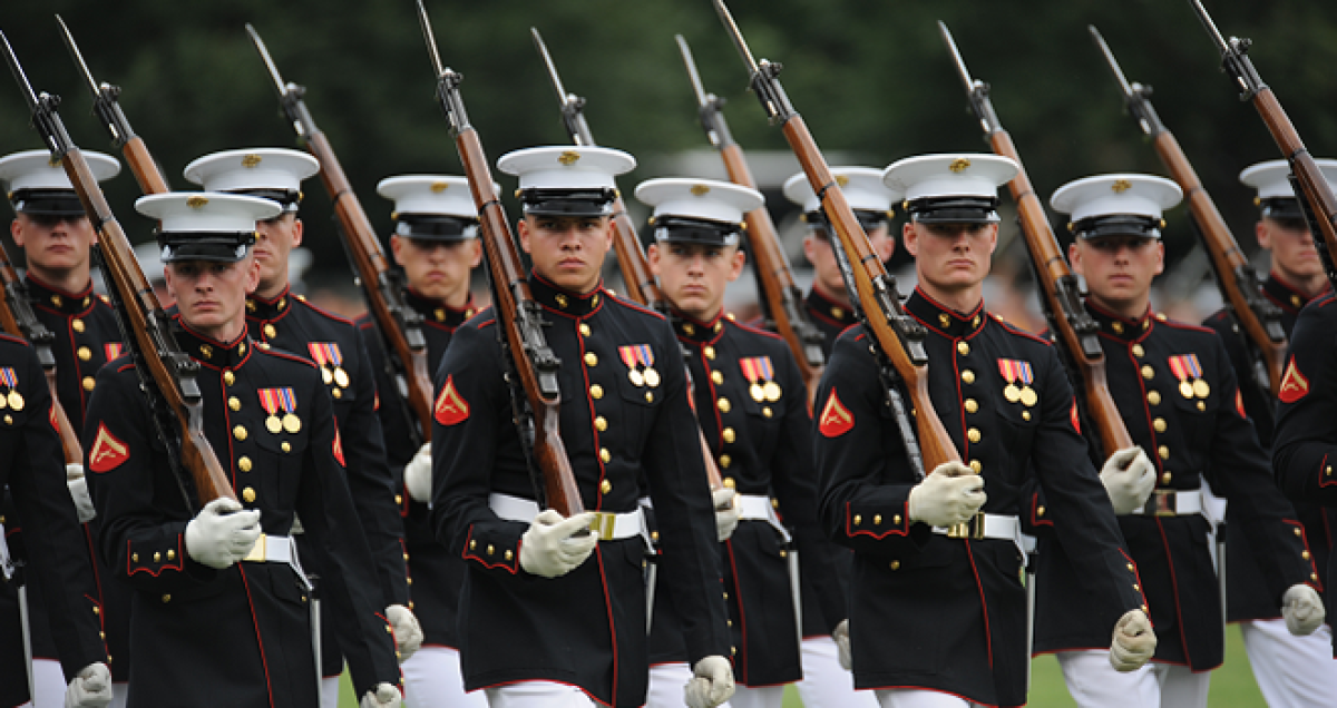 La fonction habillement des militaires rationaliser