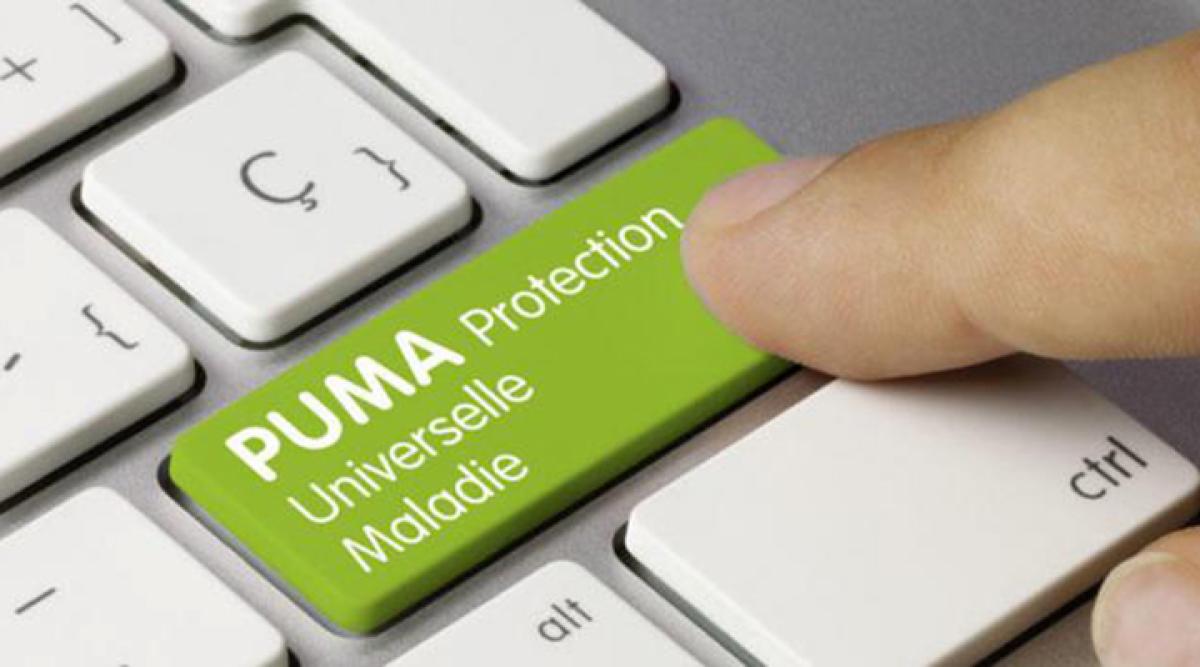 La puma shop securite sociale