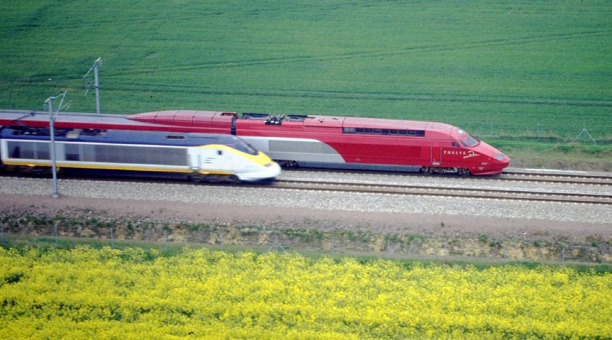 L’ouverture à La Concurrence Ferroviaire En Europe : Les Bons Chiffres ...